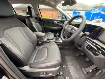 2025 Kia Sportage
