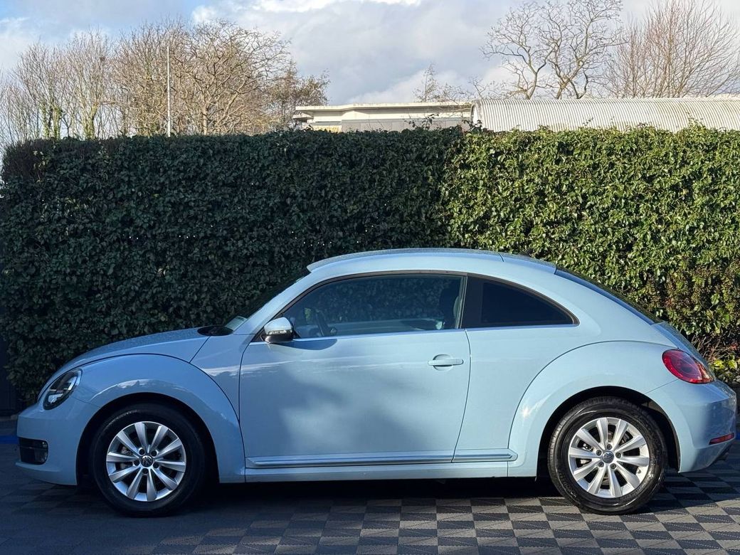 2014 Volkswagen Beetle