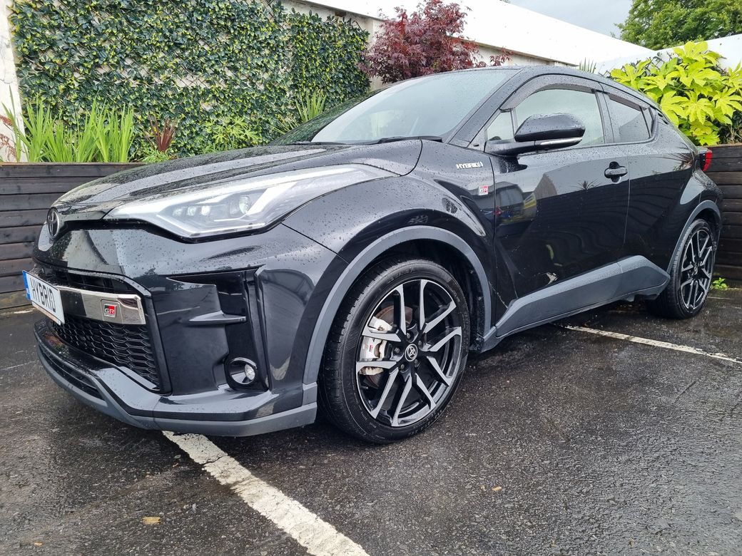 2020 Toyota C-HR