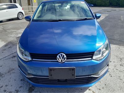 2017 Volkswagen Polo