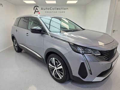 2022 Peugeot 5008