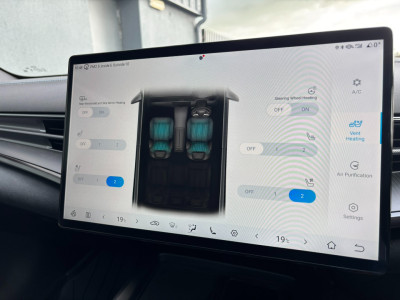 2025 BYD Seal