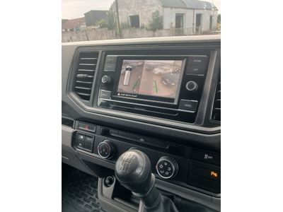 2023 Volkswagen Crafter