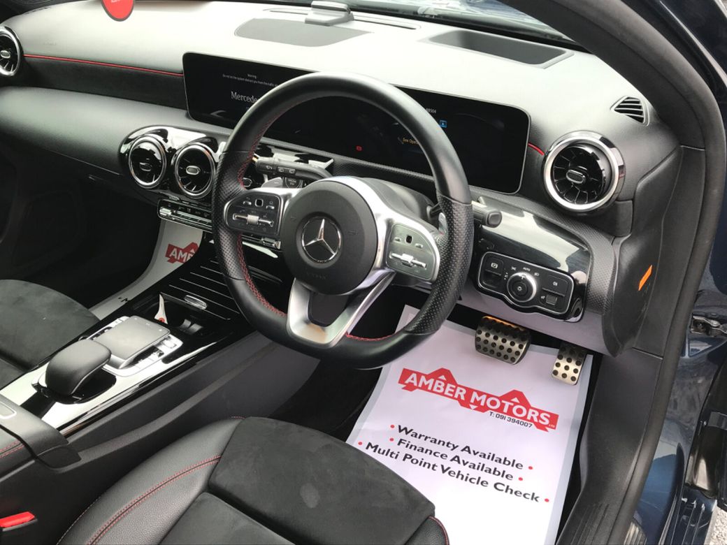 2020 Mercedes-Benz A Class