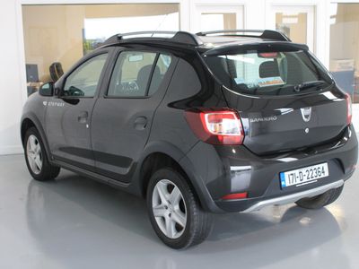 2017 Dacia Sandero