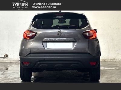 2019 Renault Captur