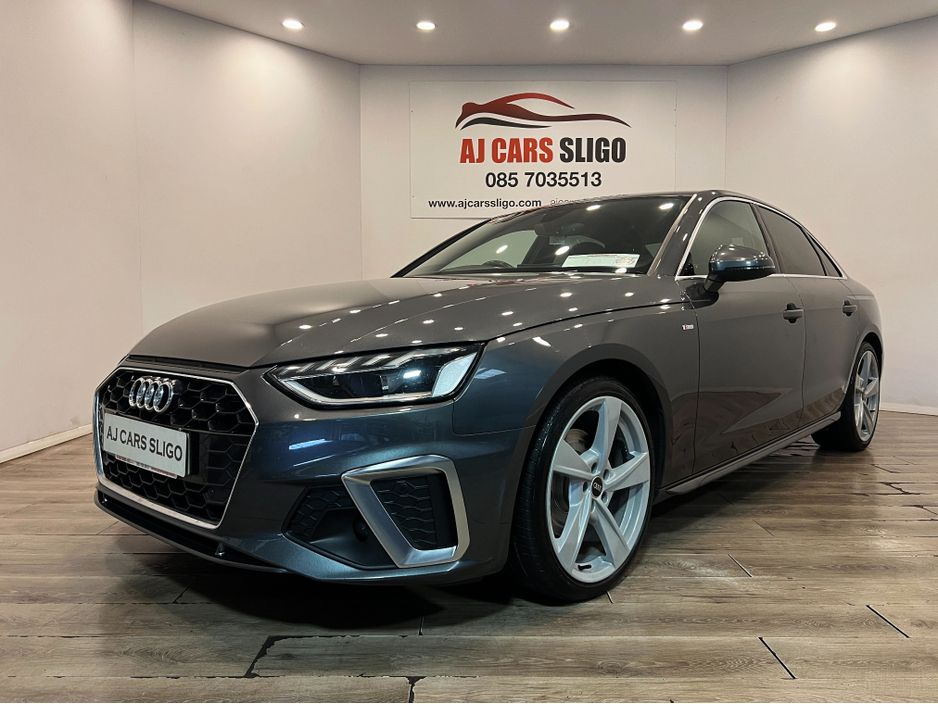 2021 Audi A4