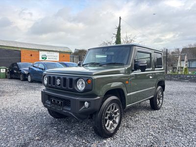 2025 Suzuki Jimny