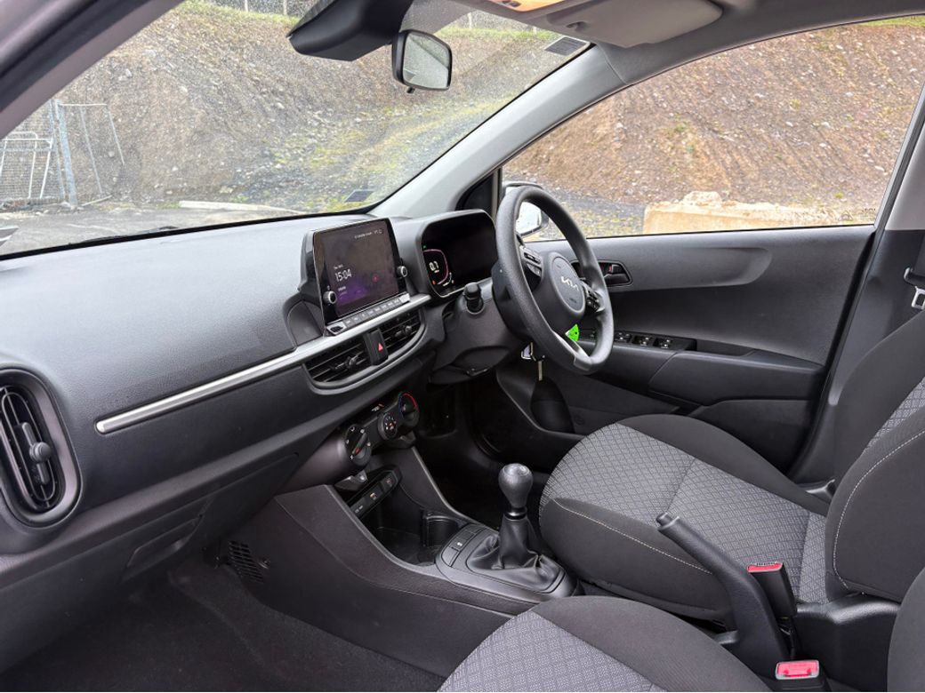 2025 Kia Picanto