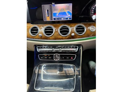 2017 Mercedes-Benz E Class
