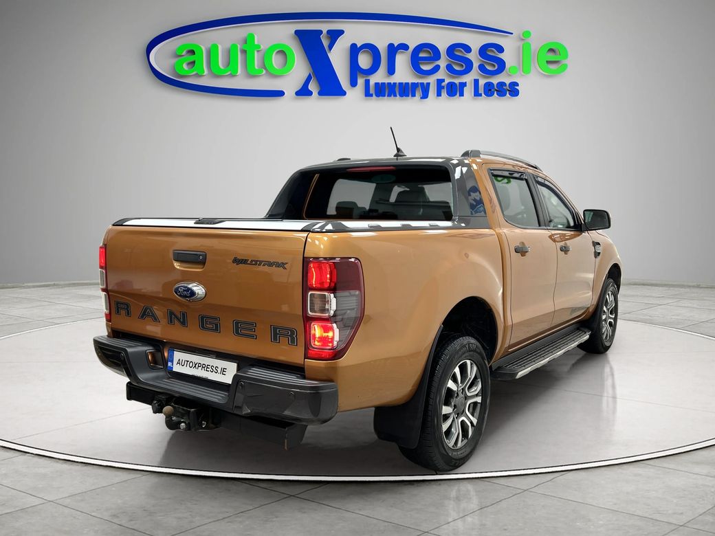 2020 Ford Ranger