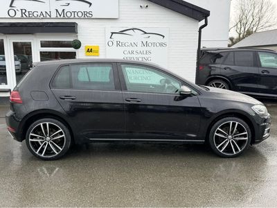 2018 Volkswagen Golf