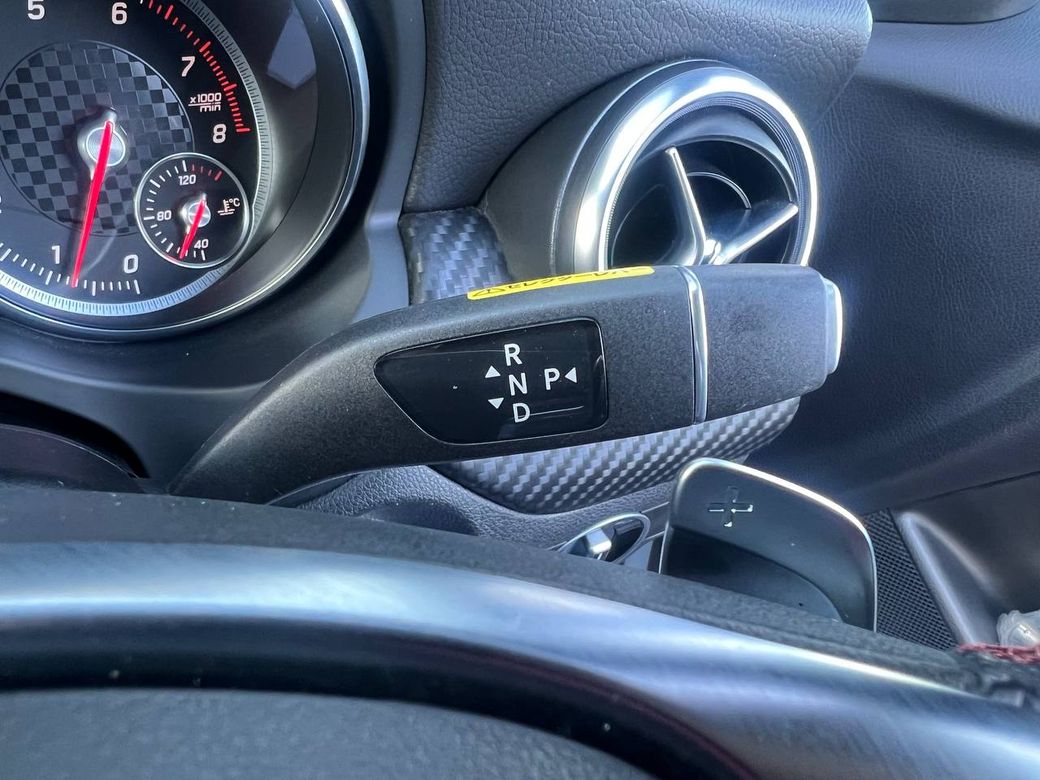 2017 Mercedes-Benz A Class