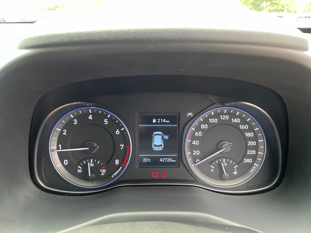 2020 Hyundai Kona