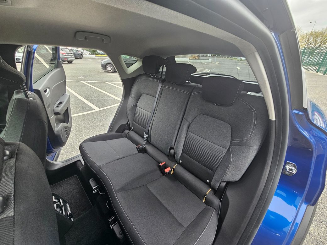 2021 Renault Captur
