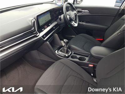 2022 Kia Sportage