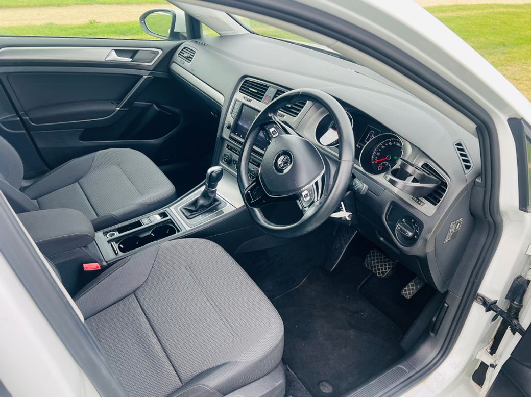 2014 Volkswagen Golf