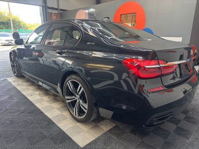 2017 BMW 7 Series