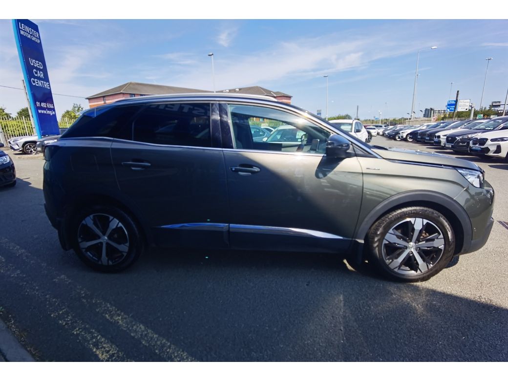 2020 Peugeot 3008