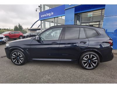 2022 BMW iX3