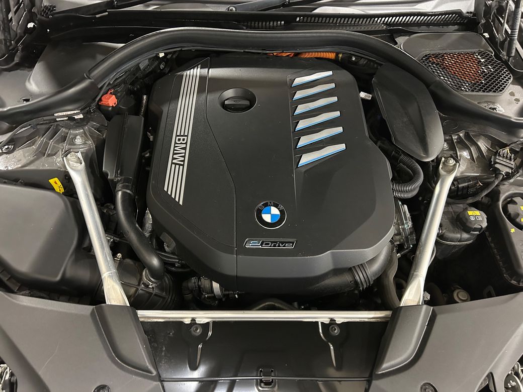 2022 BMW 5 Series