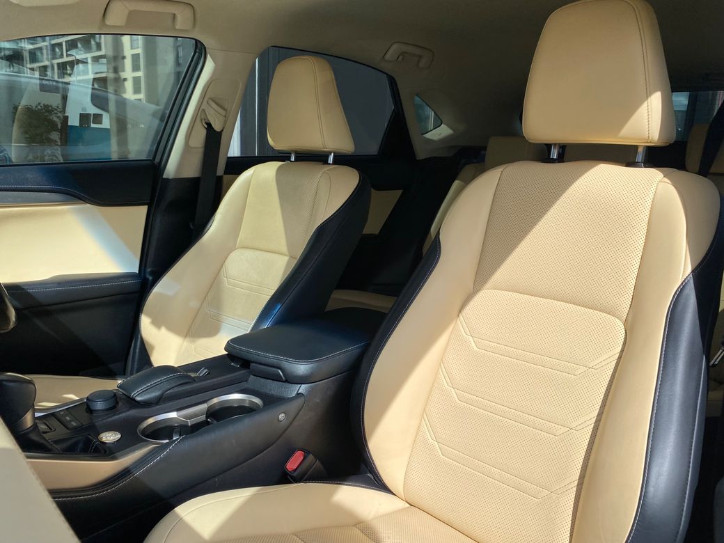 2017 Lexus NX 300h