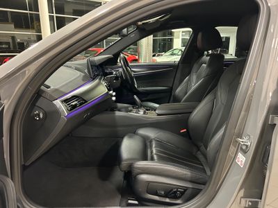 2022 BMW 5 Series