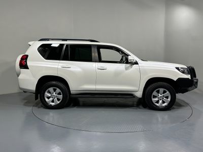 2020 Toyota Landcruiser