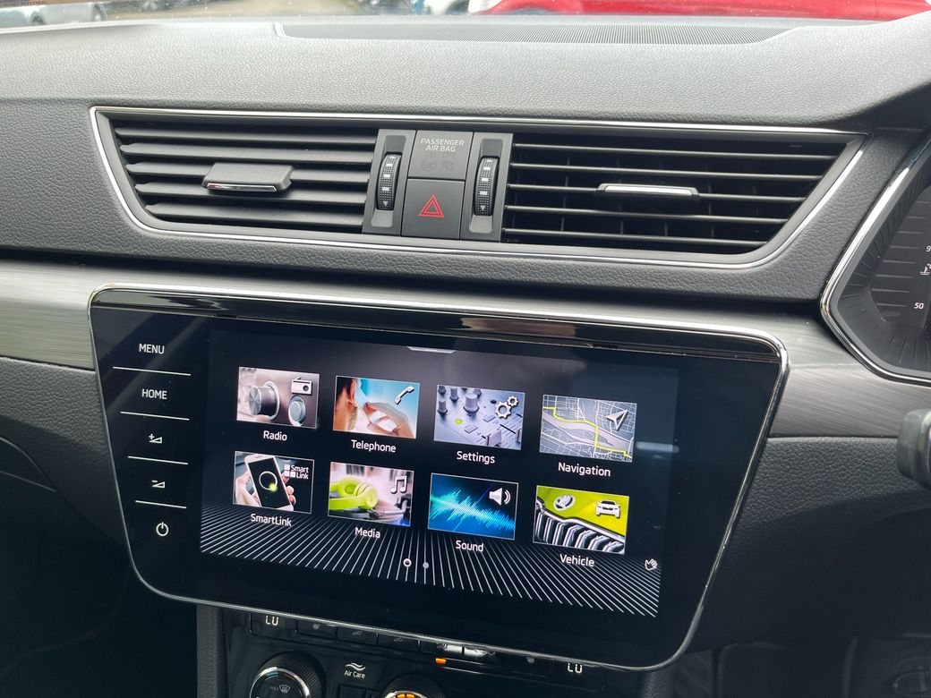 2023 Skoda Superb