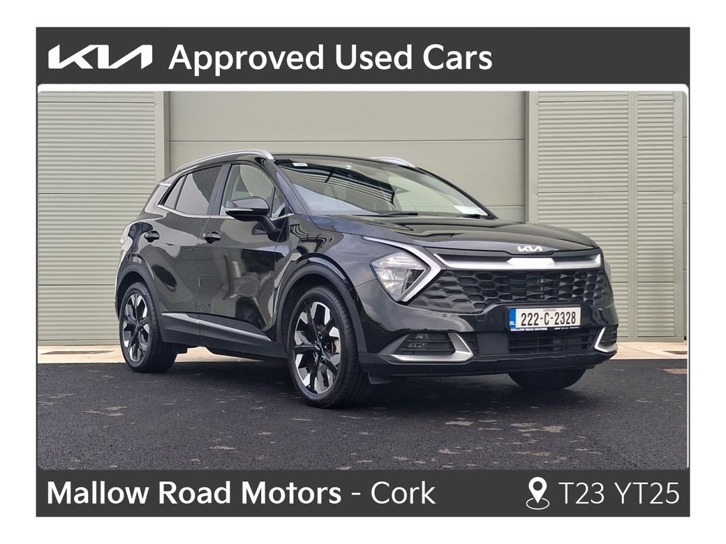 2022 Kia Sportage