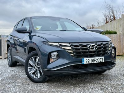 2022 Hyundai Tucson