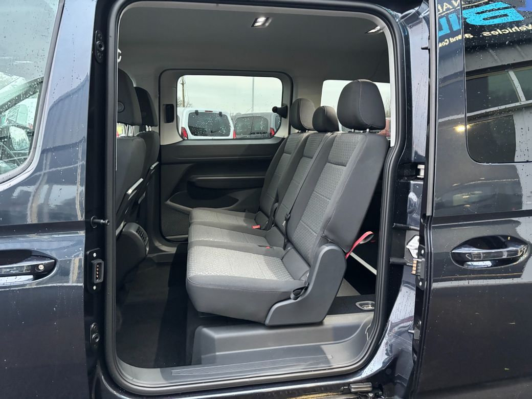 2025 Ford Tourneo Connect