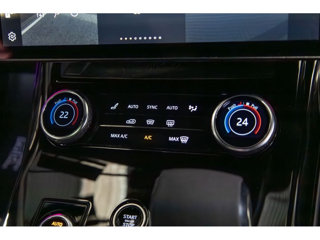 2023 Land Rover Range Rover Sport