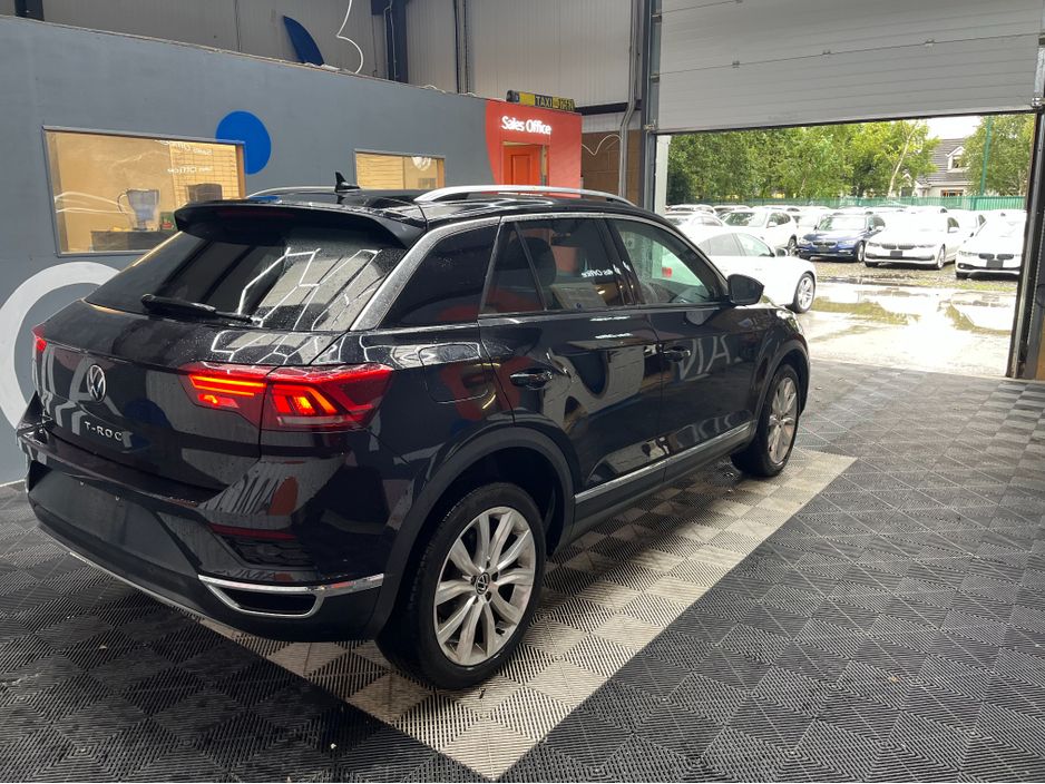 2021 Volkswagen T-Roc