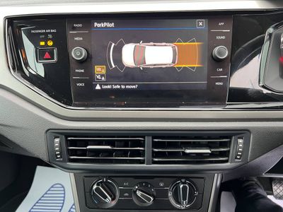 2019 Volkswagen Polo