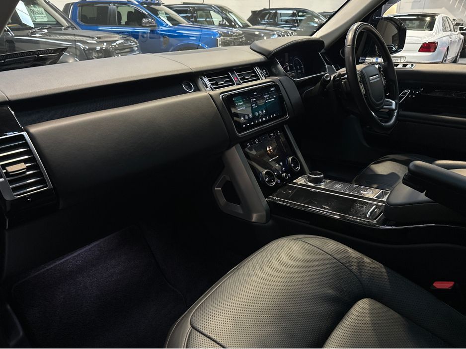 2020 Land Rover Range Rover