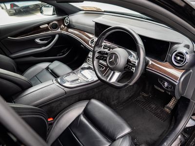 2021 Mercedes-Benz E Class
