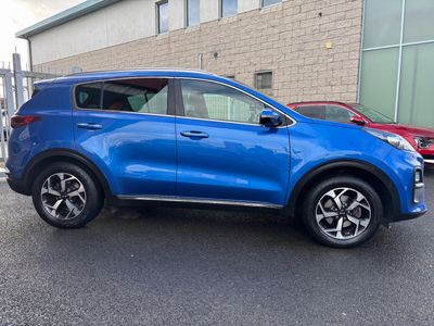 2021 Kia Sportage