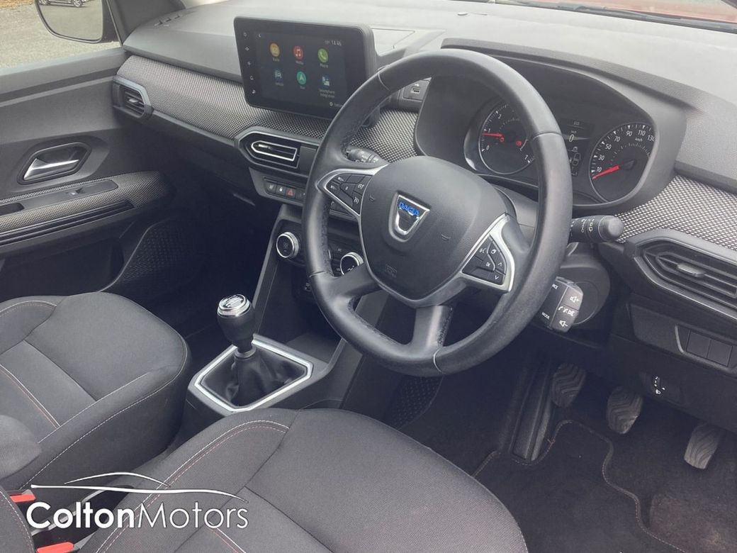 2023 Dacia Jogger