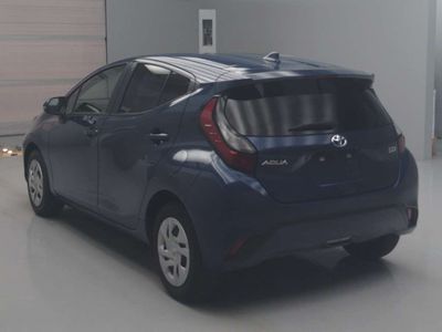 2022 Toyota Aqua