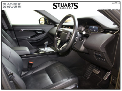 2021 Land Rover Range Rover Evoque