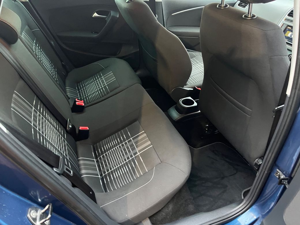 2016 Volkswagen Polo