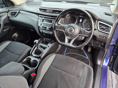 2018 Nissan Qashqai
