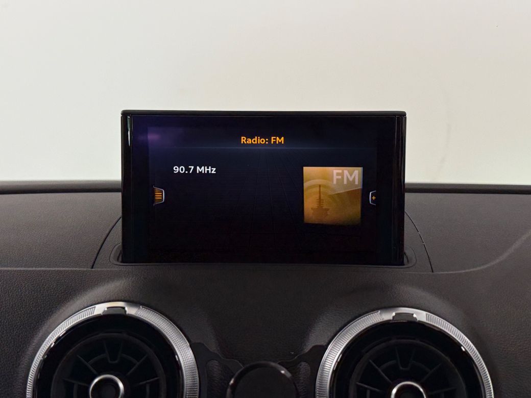 2019 Audi A3