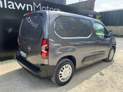 2022 Opel Combo