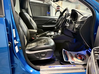 2021 Mitsubishi L200