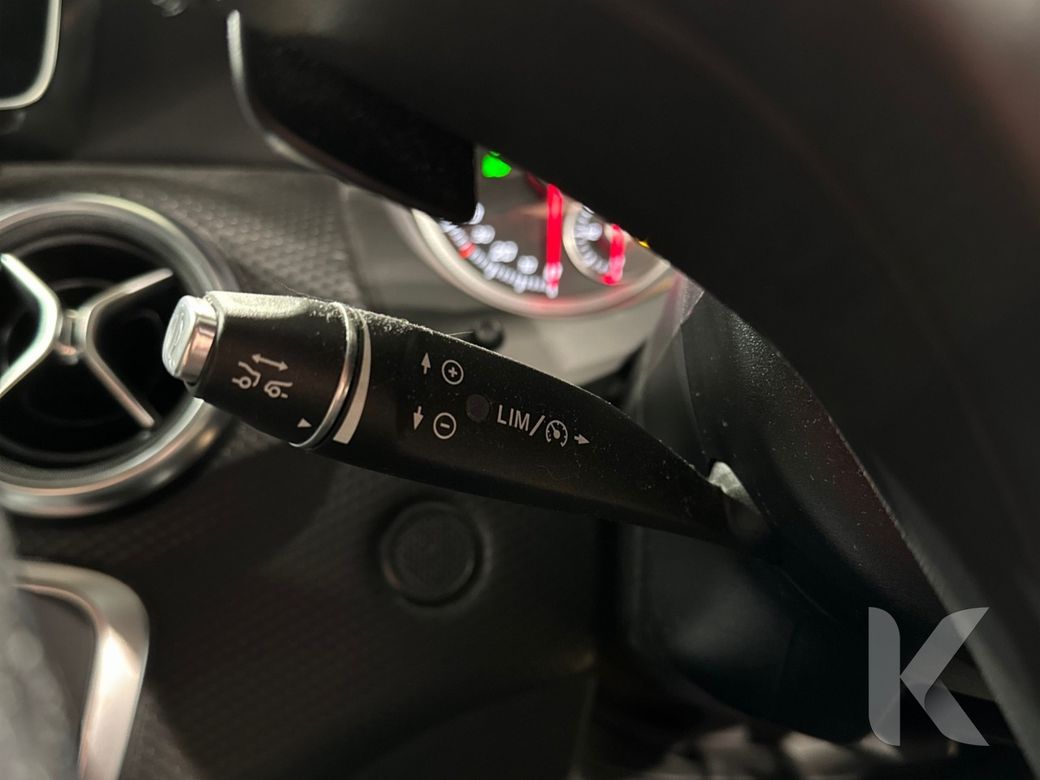 2017 Mercedes-Benz A Class