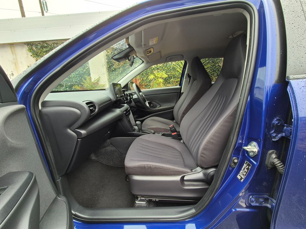 2021 Toyota Yaris Cross