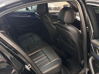 2020 BMW 5 Series