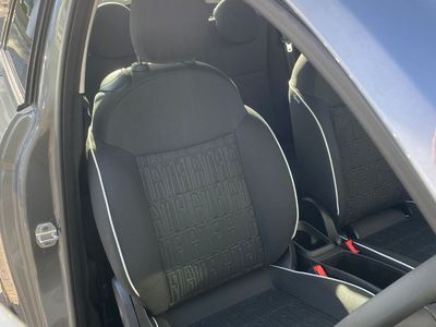 2025 Fiat 500e